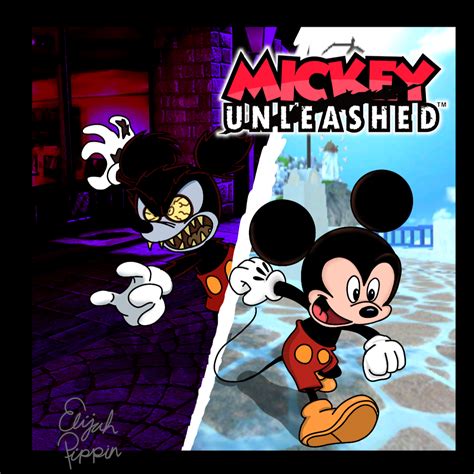 Get Lost in the Magical World of Mickey Mouse